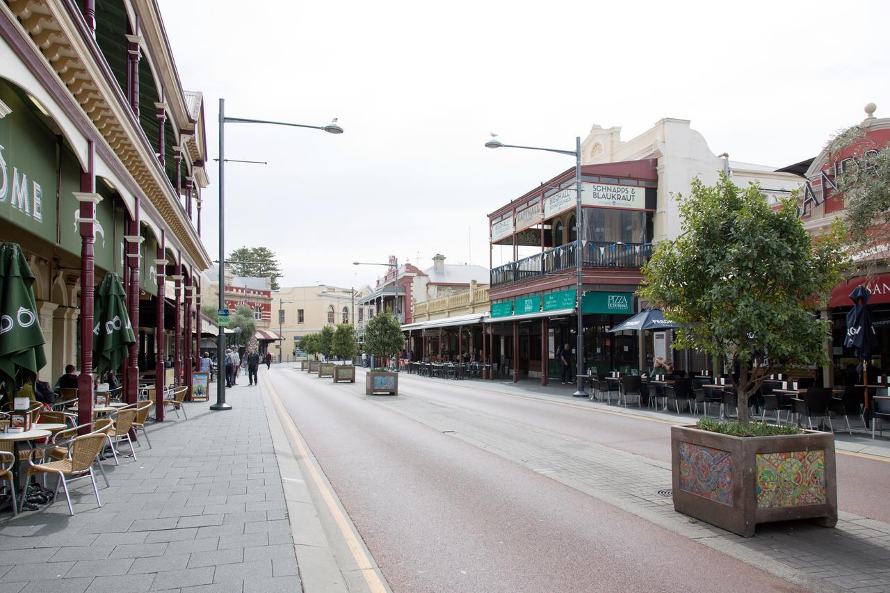 The Local - Fremantle Apartment Экстерьер фото