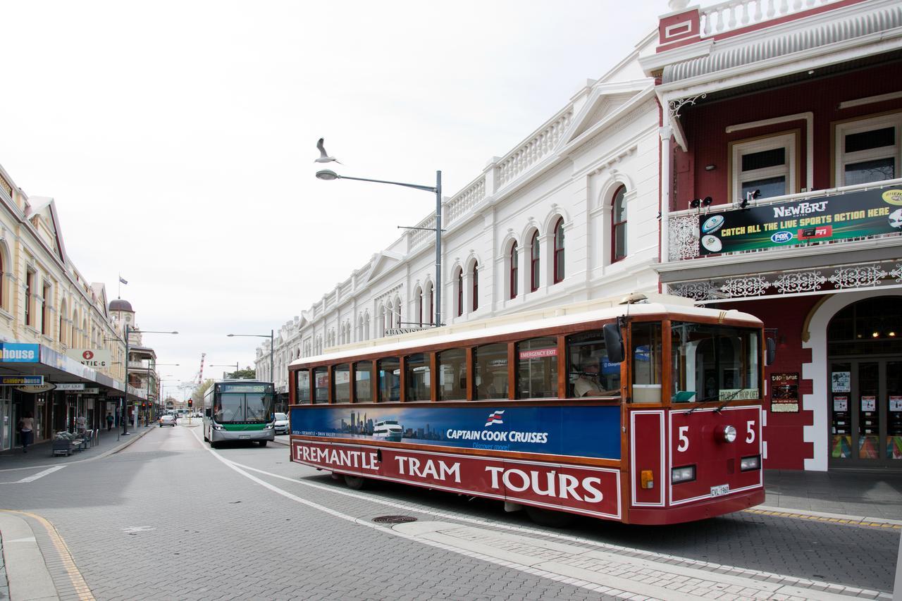 The Local - Fremantle Apartment Экстерьер фото